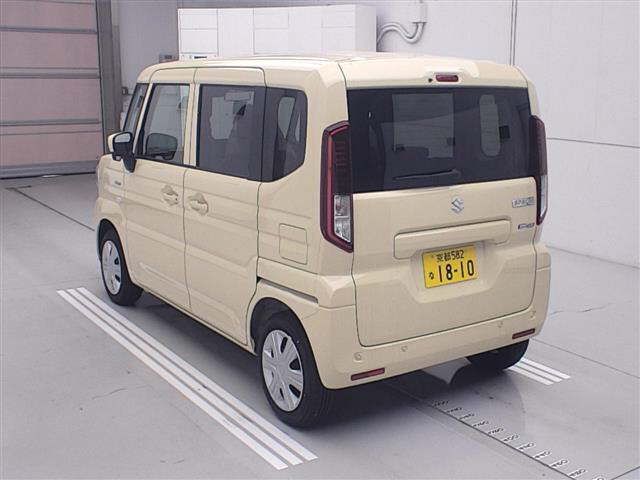 2025 Suzuki Spacia Hybrid G auction photo 2