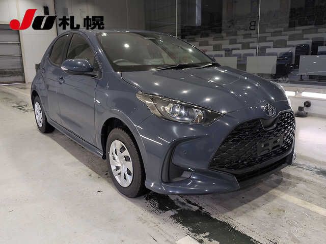 2024 Toyota Yaris 4WD X auction photo 8