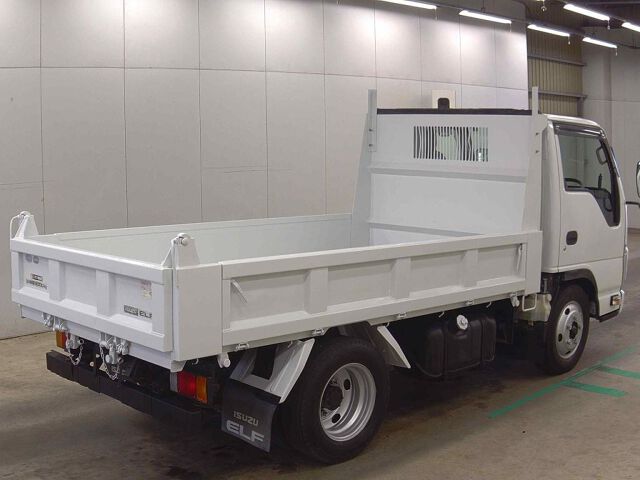 2019 Isuzu Elf dump auction photo 5