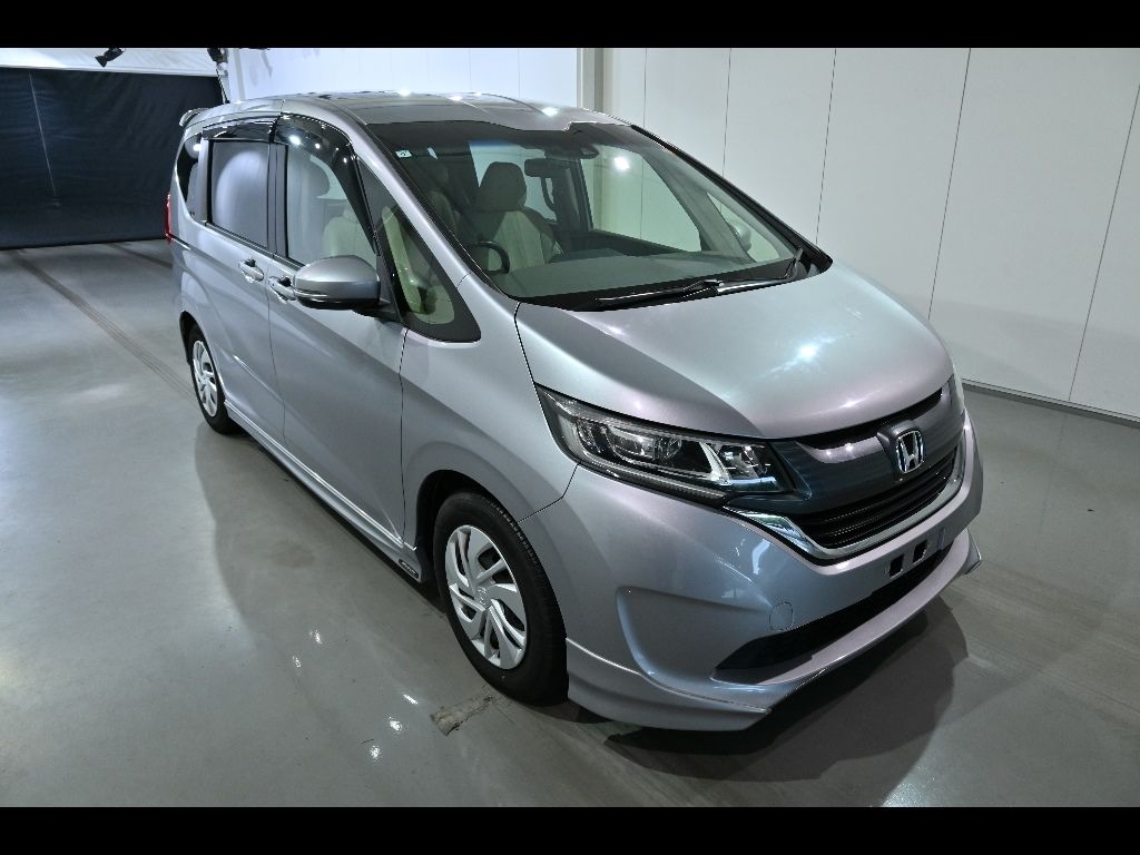 2019 Honda Freed GHonda 6 Japan auction vehicle
