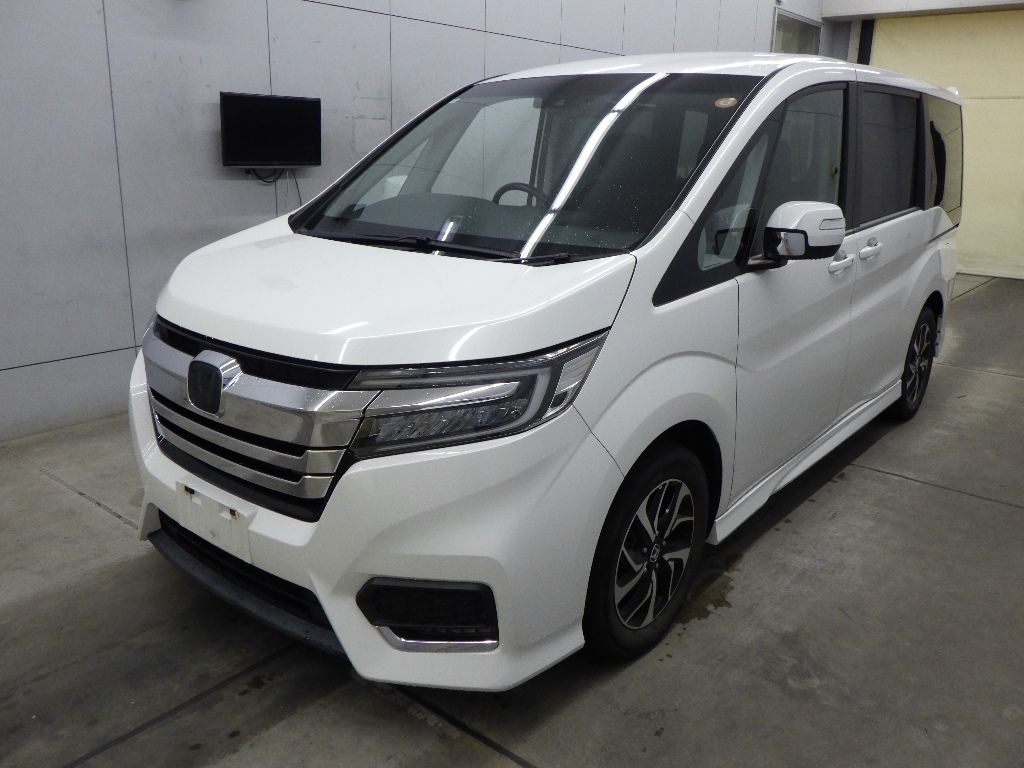 2022 Honda Stepwgn Honda Sensing (7 seats) auction photo 4