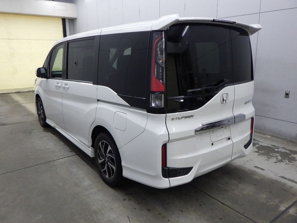 2022 Honda Stepwgn Honda Sensing (7 seats) auction photo 5