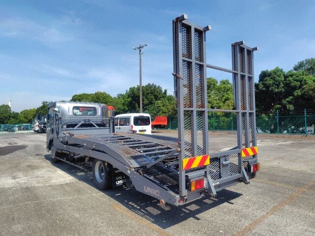 2015 Isuzu Elf セキサイ auction photo 2