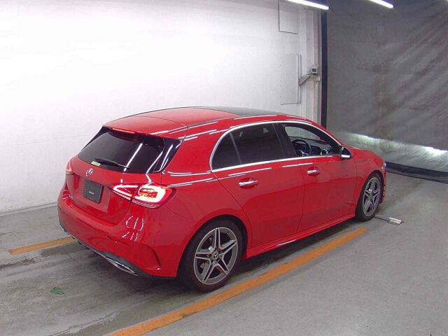 2019 Mercedes-Benz A-Class A180 Style AMG auction photo 5