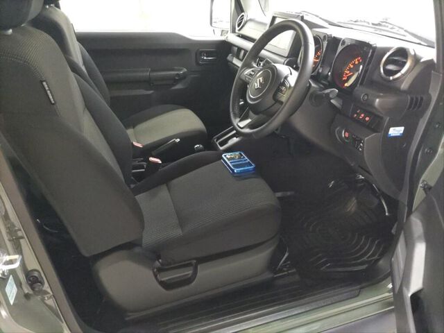 2022 Suzuki Jimny Sierra JC 4WD auction photo 3