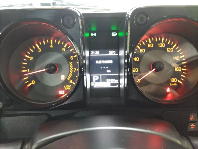 2022 Suzuki Jimny Sierra JC 4WD auction photo 6
