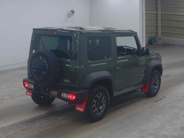 2022 Suzuki Jimny Sierra JC 4WD auction photo 5