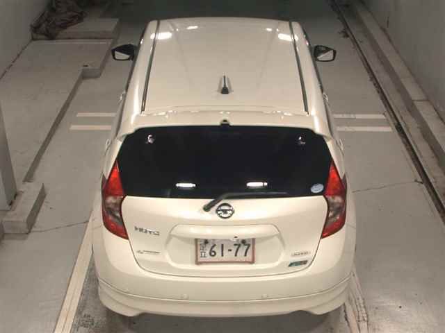 2015 Nissan Note X DIG-Sエアロスタイル auction photo 7