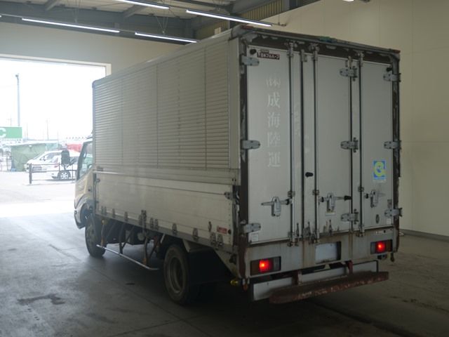 2007 Toyota Dyna Aluminum Wing auction photo 2