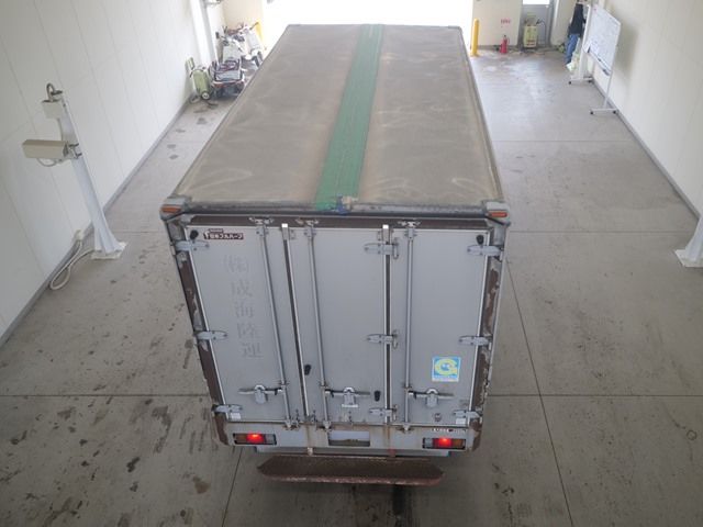 2007 Toyota Dyna Aluminum Wing auction photo 3