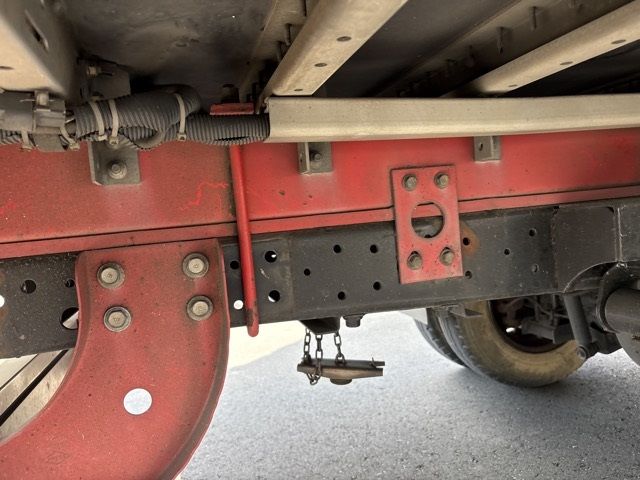 2007 Toyota Dyna Aluminum Wing auction photo 16
