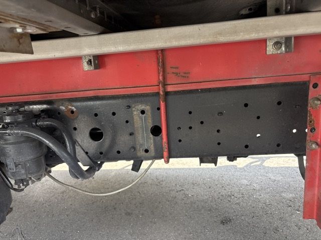 2007 Toyota Dyna Aluminum Wing auction photo 12