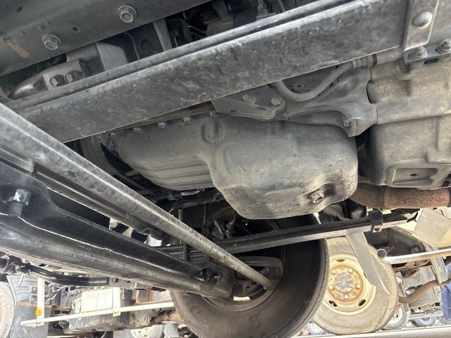 2007 Toyota Dyna Aluminum Wing auction photo 11