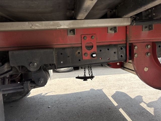 2007 Toyota Dyna Aluminum Wing auction photo 14