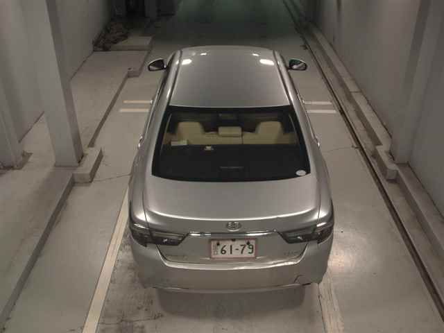 2017 Toyota Mark X auction photo 7