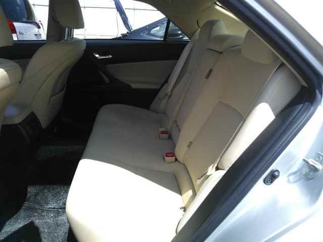 2017 Toyota Mark X auction photo 9