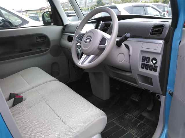 2014 Daihatsu Tanto X SA auction photo 3
