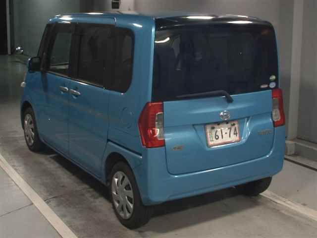 2014 Daihatsu Tanto X SA auction photo 2