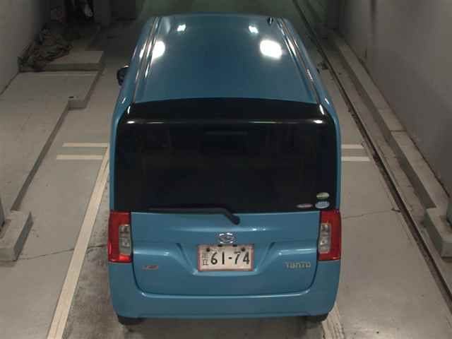 2014 Daihatsu Tanto X SA auction photo 7