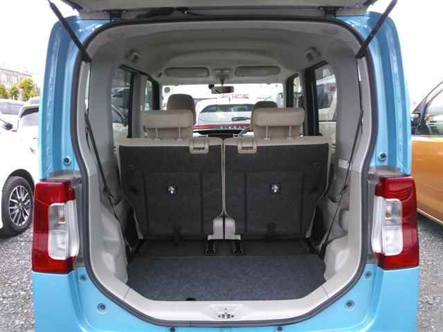 2014 Daihatsu Tanto X SA auction photo 10