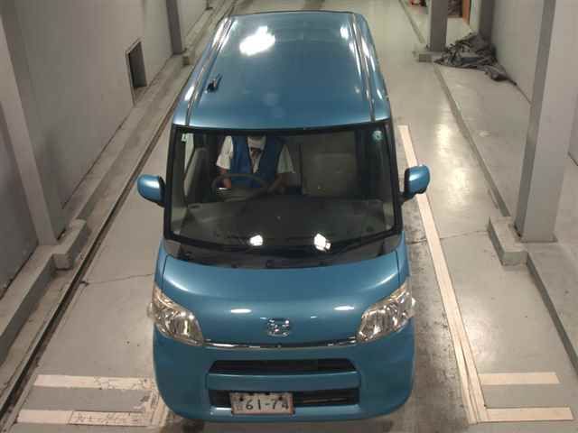 2014 Daihatsu Tanto X SA auction photo 6