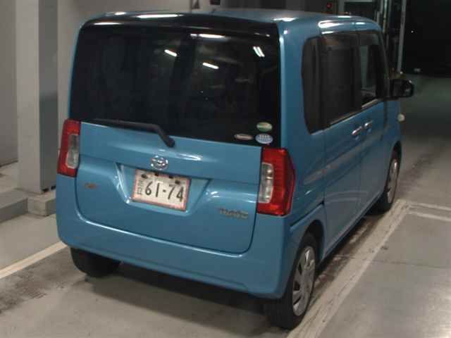 2014 Daihatsu Tanto X SA auction photo 5
