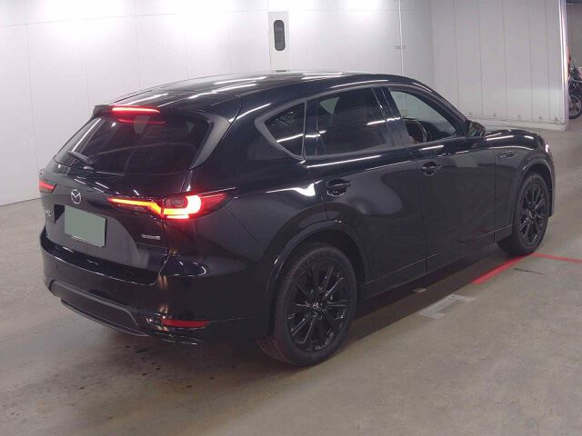 2024 Mazda CX-60 XD HVプレミアスポ 4WD auction photo 5
