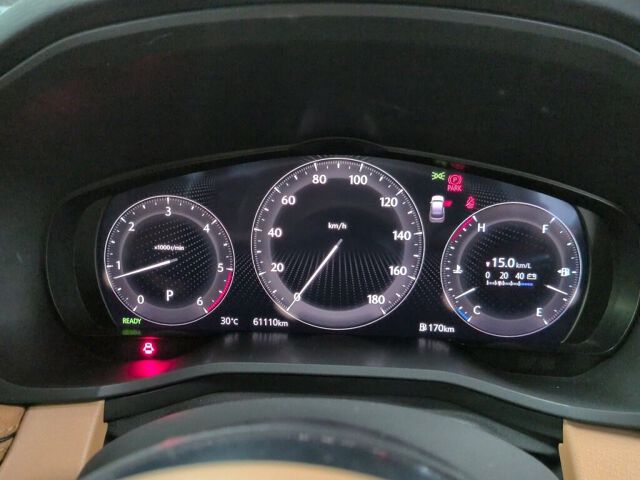 2024 Mazda CX-60 XD HVプレミアスポ 4WD auction photo 6