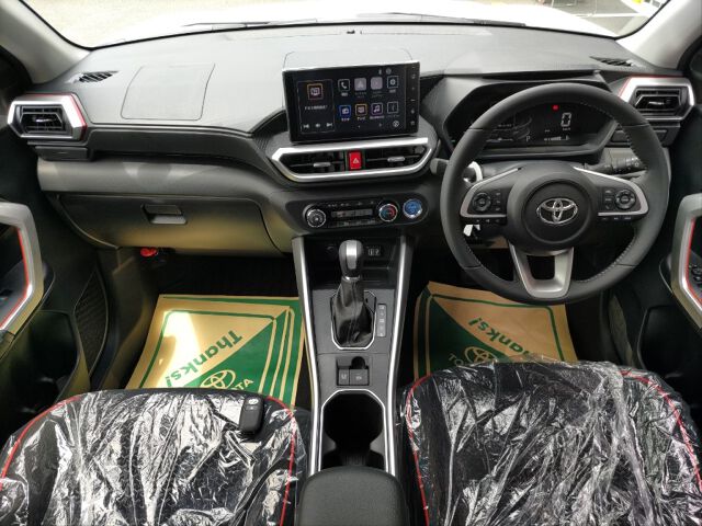 2026 Toyota Raize Hybrid Z auction photo 3