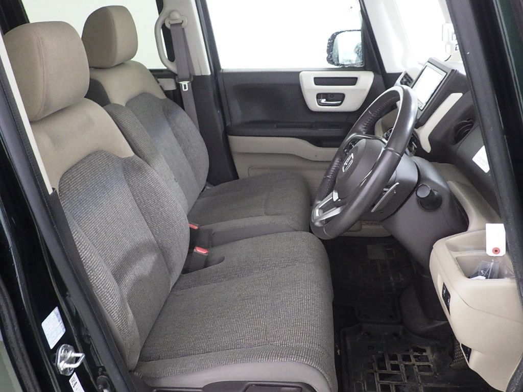 2020 Honda N-BOX 4WD G Lターボホンダセンシング auction photo 6