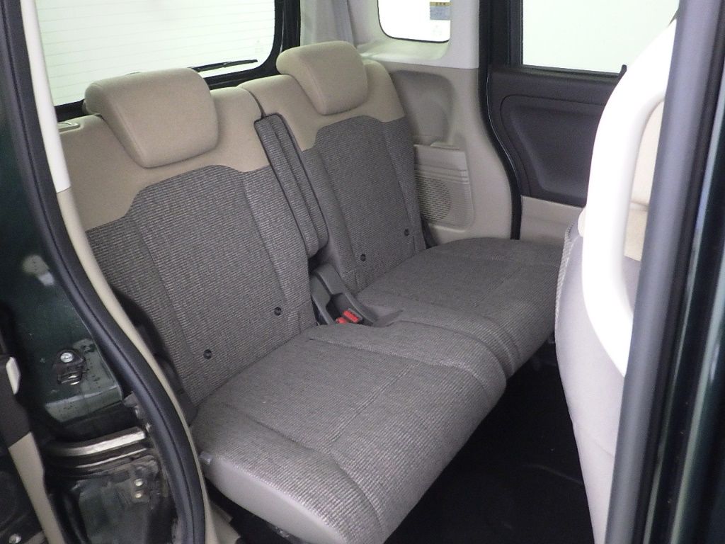 2020 Honda N-BOX 4WD G Lターボホンダセンシング auction photo 7
