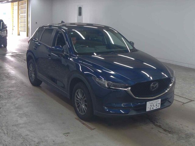 2020 Mazda CX-5 XDプロアクティブ Japan auction vehicle