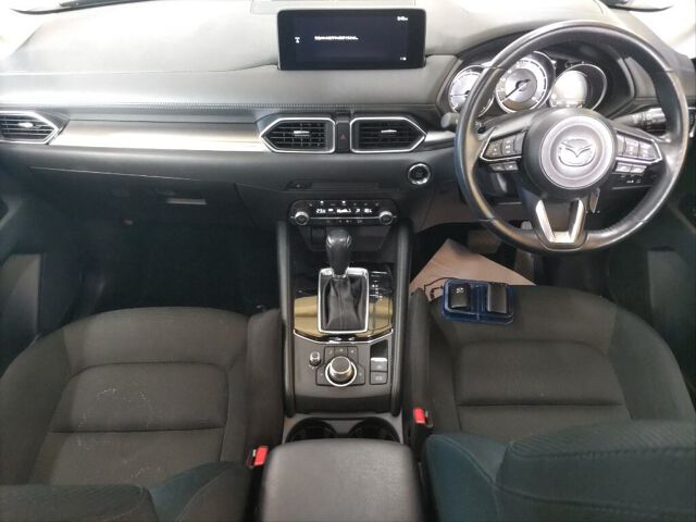 2020 Mazda CX-5 XDプロアクティブ auction photo 3