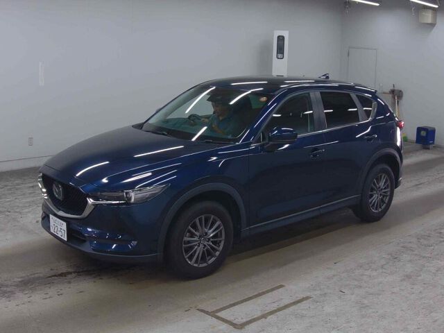 2020 Mazda CX-5 XDプロアクティブ auction photo 4