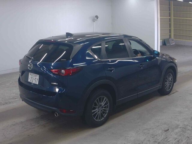 2020 Mazda CX-5 XDプロアクティブ auction photo 5