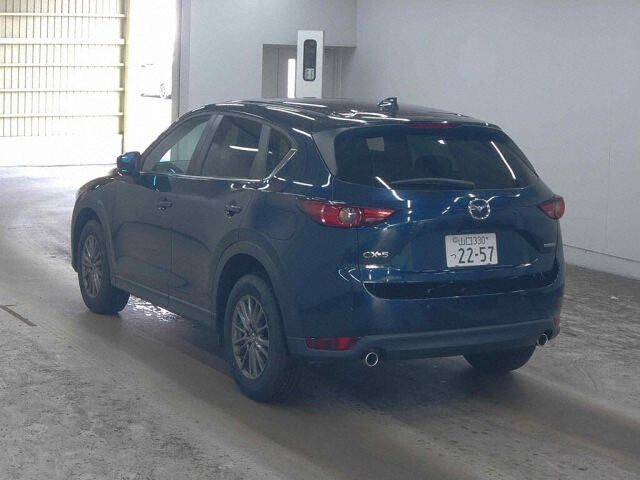 2020 Mazda CX-5 XDプロアクティブ auction photo 2