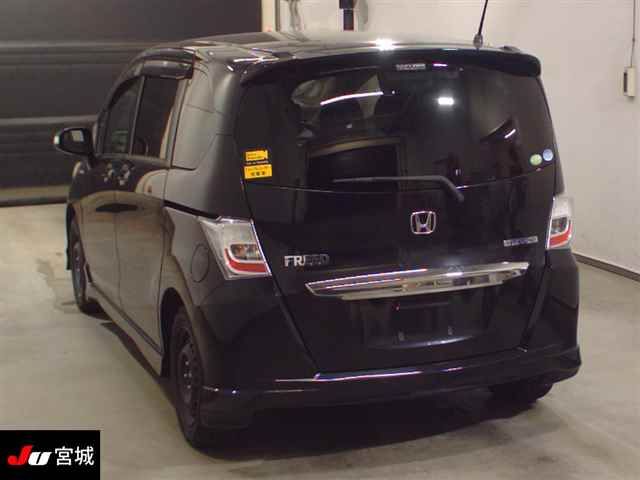 2012 Honda Freed auction photo 2