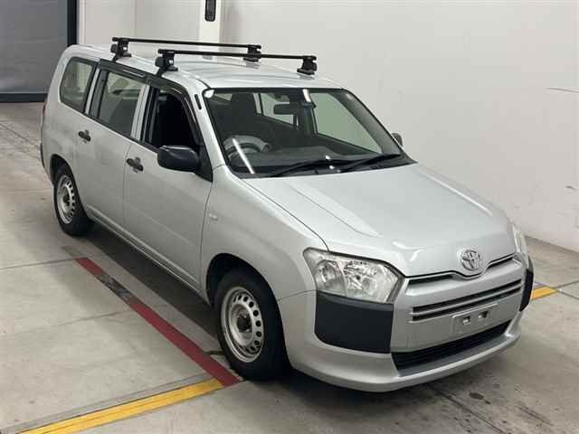 2019 Toyota Probox DXコンフォート Japan auction vehicle