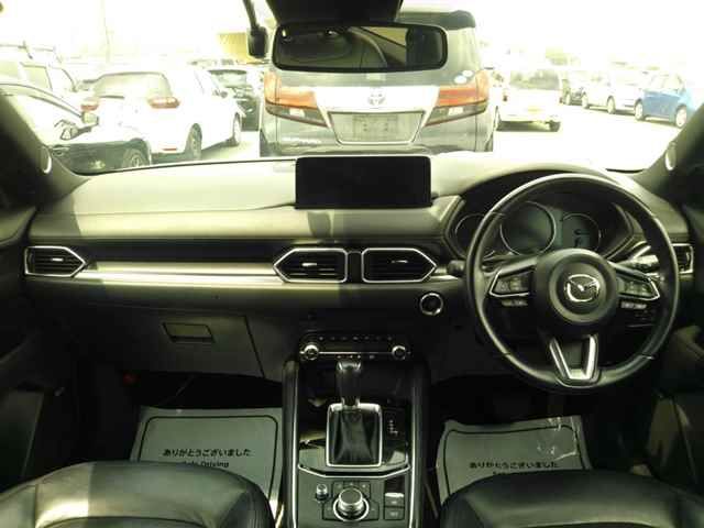 2021 Mazda CX-5 XDスポーツアピアランス auction photo 8