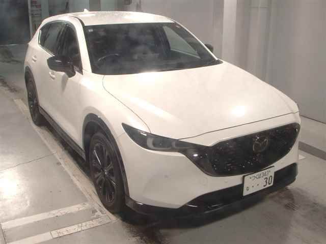 Japan Auction Vehicles 12 2021 Mazda CX-5 XDスポーツアピアランス auction photo