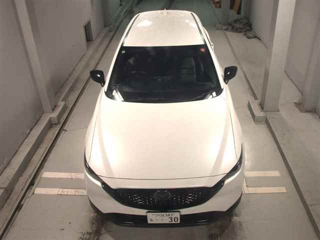 2021 Mazda CX-5 XDスポーツアピアランス auction photo 6