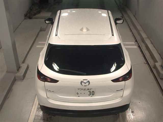 2021 Mazda CX-5 XDスポーツアピアランス auction photo 7
