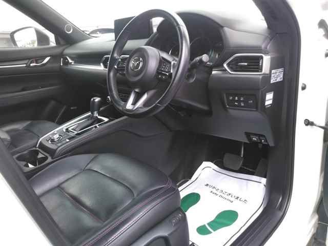 2021 Mazda CX-5 XDスポーツアピアランス auction photo 3