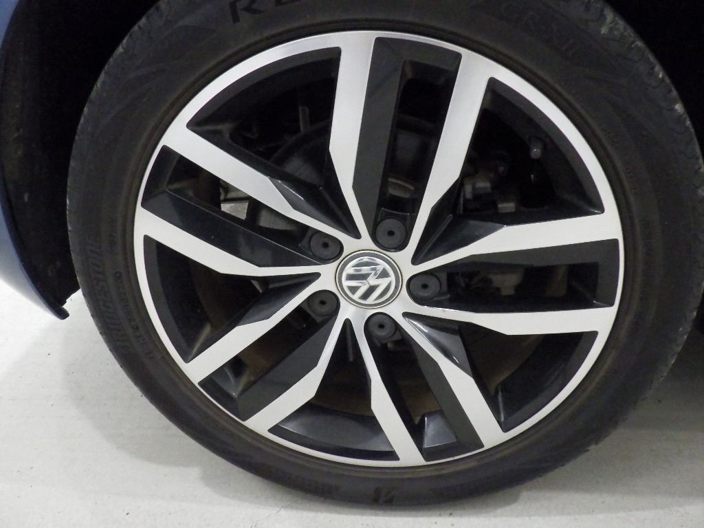 2013 Volkswagen ゴルフ 5HB TSIハイラインBMT auction photo 9