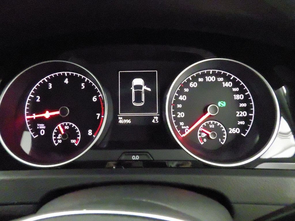 2013 Volkswagen ゴルフ 5HB TSIハイラインBMT auction photo 10