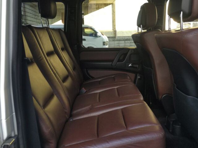 2016 Mercedes-Benz G-Class G350D Luxury P 4WD auction photo 6