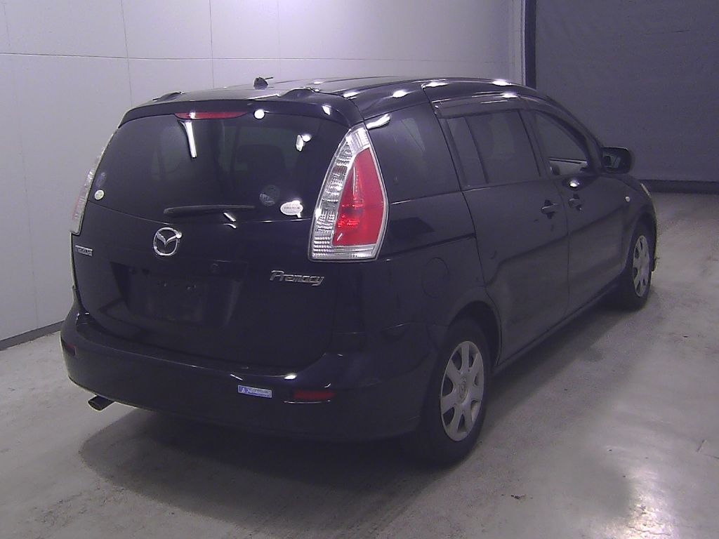 2007 Mazda Premacy 20CS auction photo 2