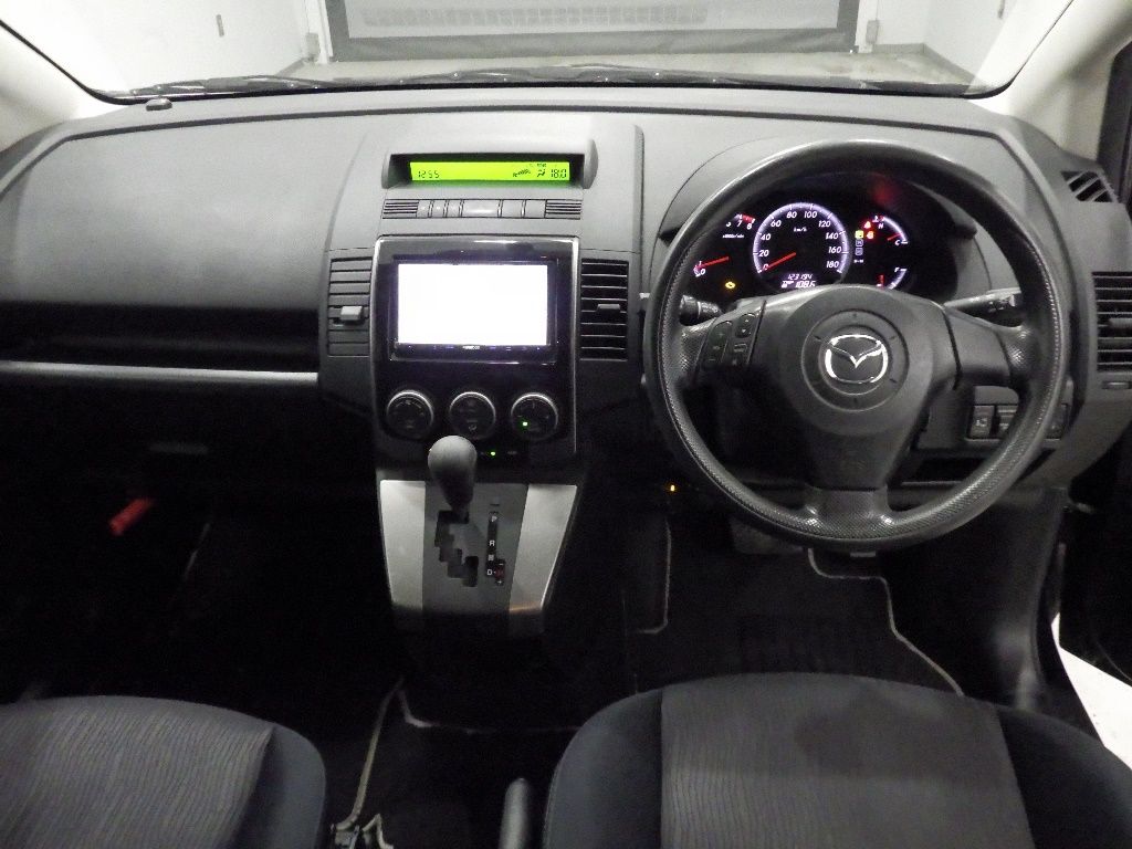 2007 Mazda Premacy 20CS auction photo 3