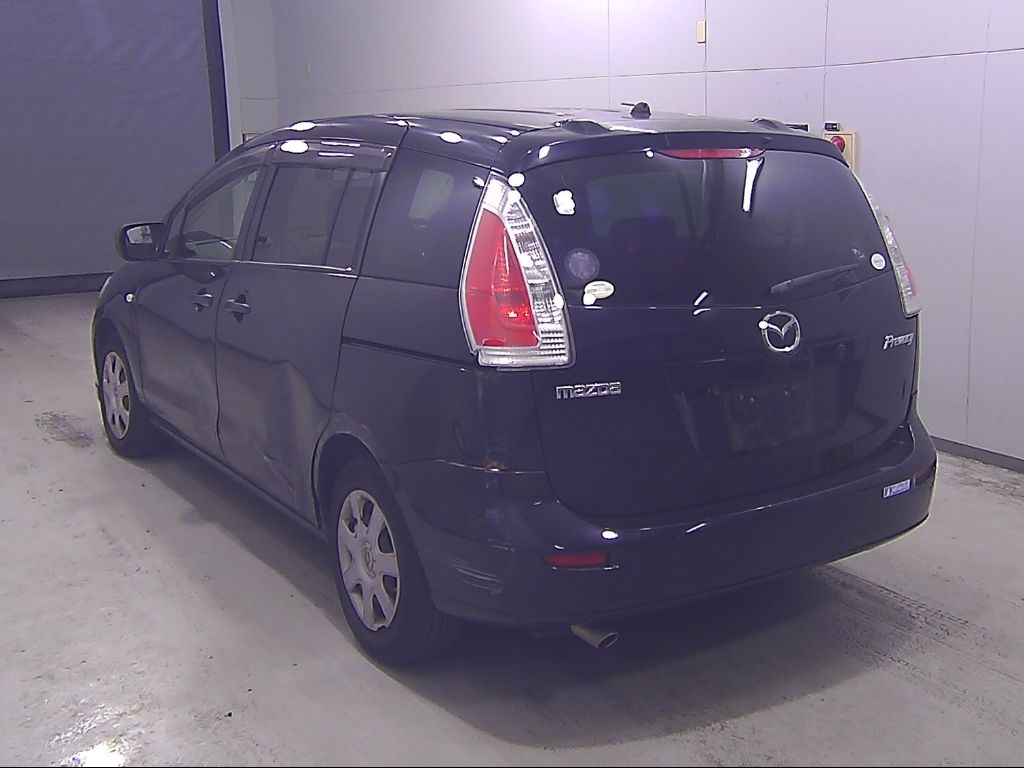 2007 Mazda Premacy 20CS auction photo 5