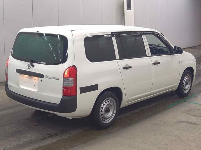 2023 Toyota Probox G auction photo 5